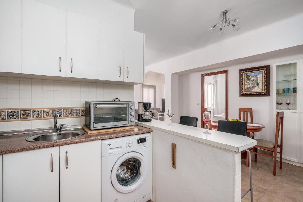 Spacious Flat In The Heart Of Torremolinos Ref 39 Apartment ภายนอก รูปภาพ