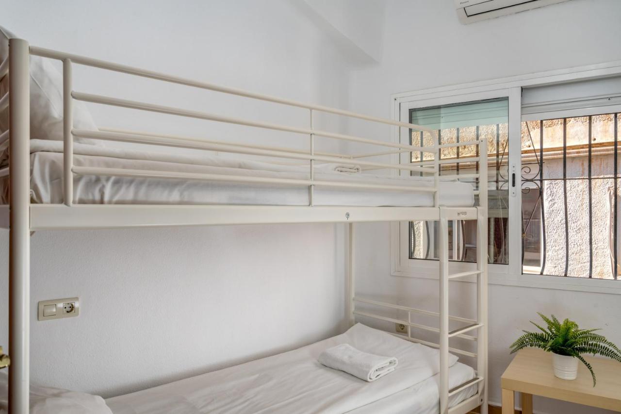 Spacious Flat In The Heart Of Torremolinos Ref 39 Apartment ภายนอก รูปภาพ