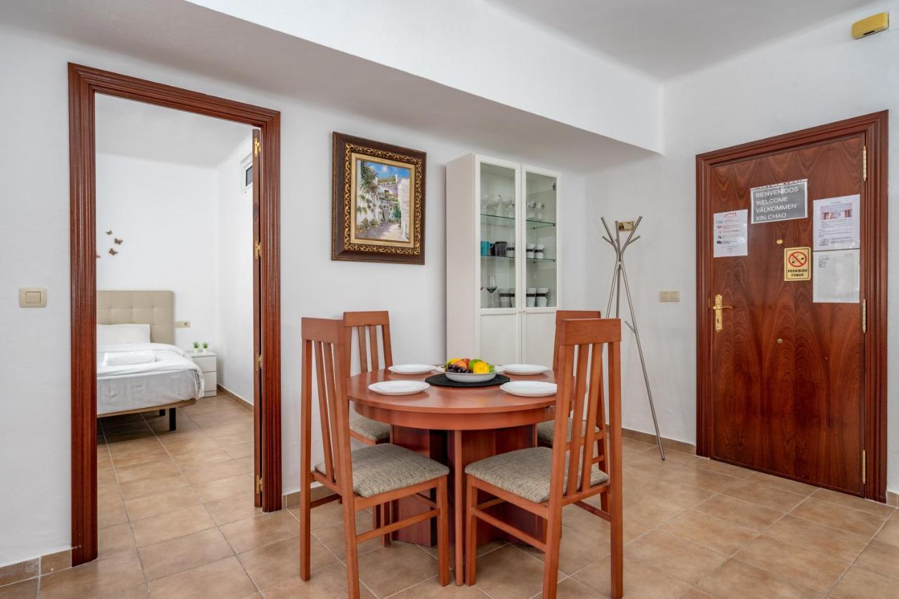 Spacious Flat In The Heart Of Torremolinos Ref 39 Apartment ภายนอก รูปภาพ