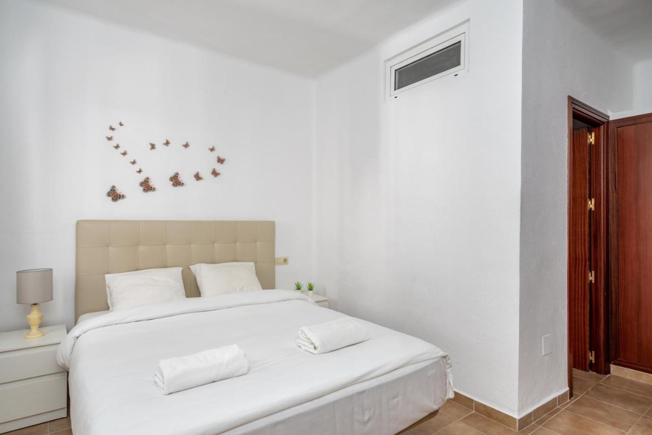 Spacious Flat In The Heart Of Torremolinos Ref 39 Apartment ภายนอก รูปภาพ