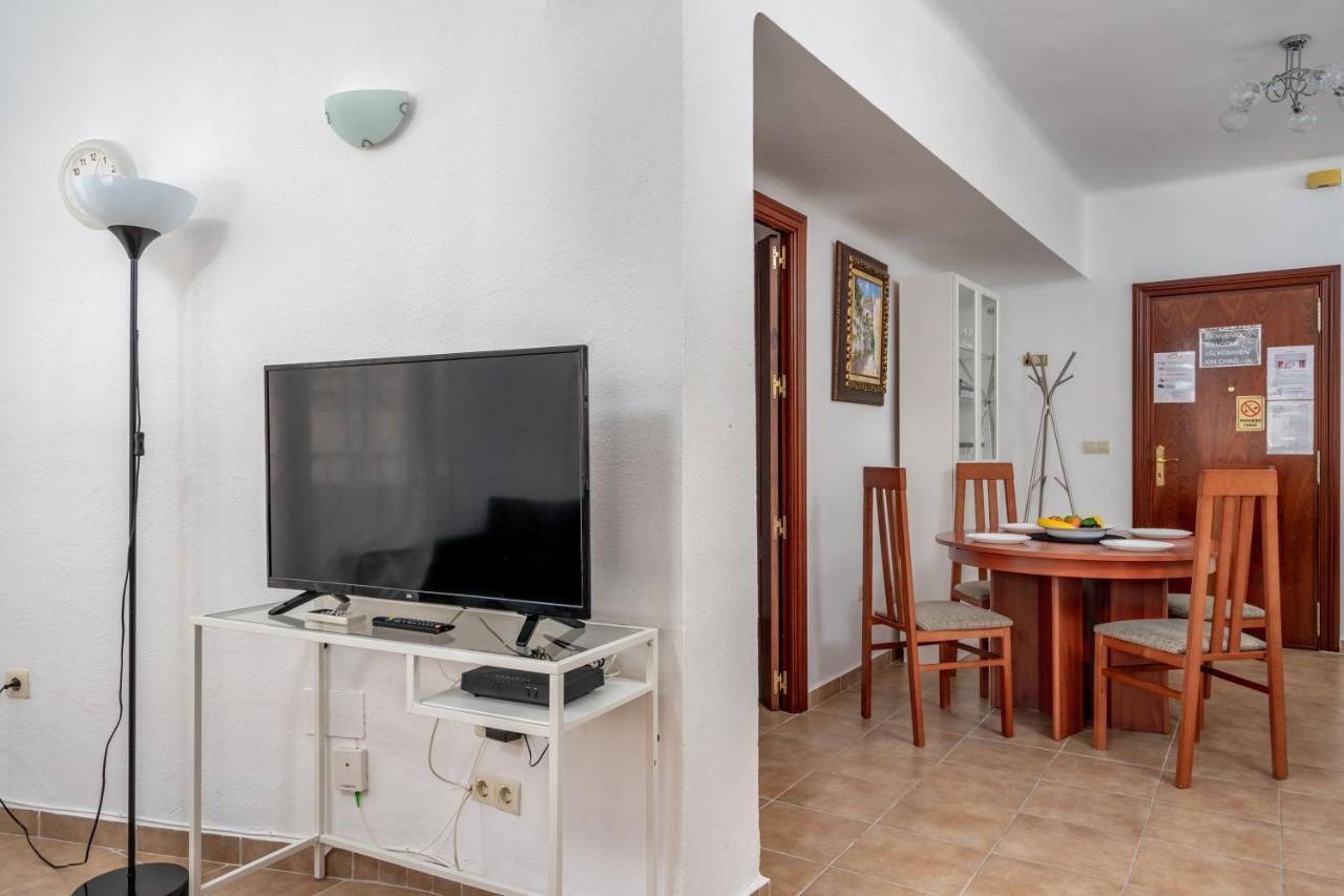 Spacious Flat In The Heart Of Torremolinos Ref 39 Apartment ภายนอก รูปภาพ