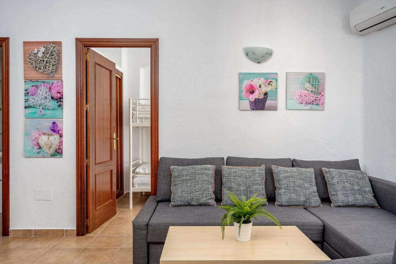 Spacious Flat In The Heart Of Torremolinos Ref 39 Apartment ภายนอก รูปภาพ