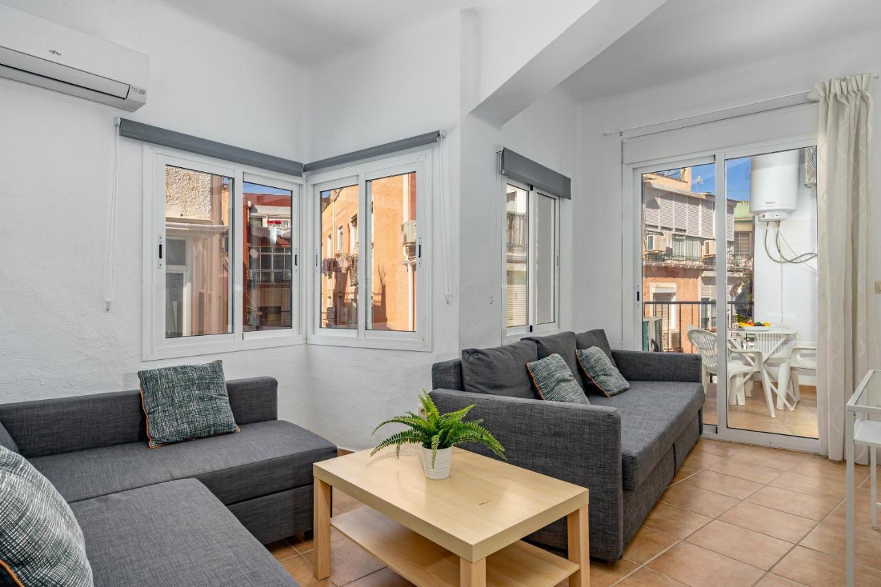 Spacious Flat In The Heart Of Torremolinos Ref 39 Apartment ภายนอก รูปภาพ