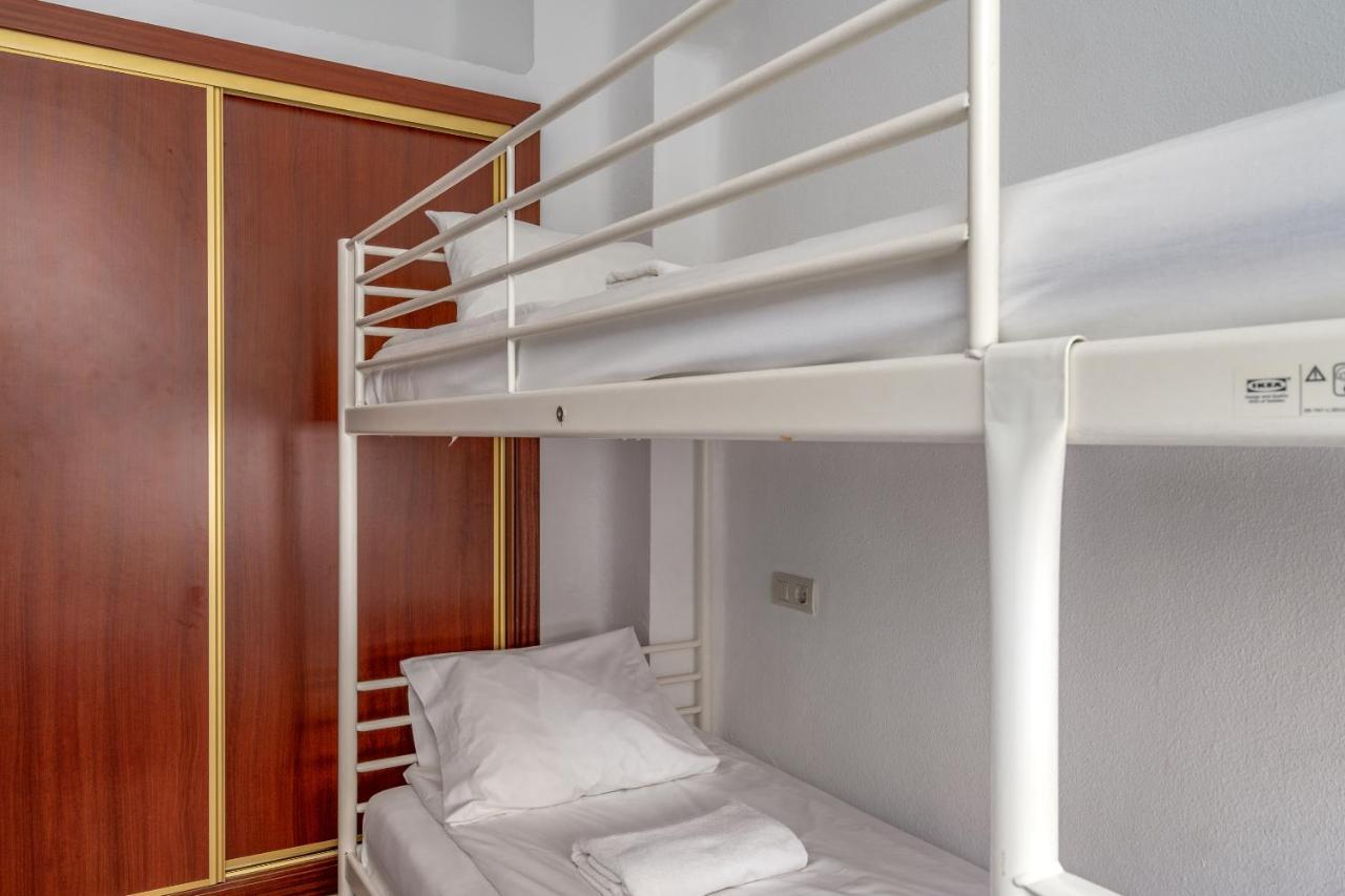 Spacious Flat In The Heart Of Torremolinos Ref 39 Apartment ภายนอก รูปภาพ