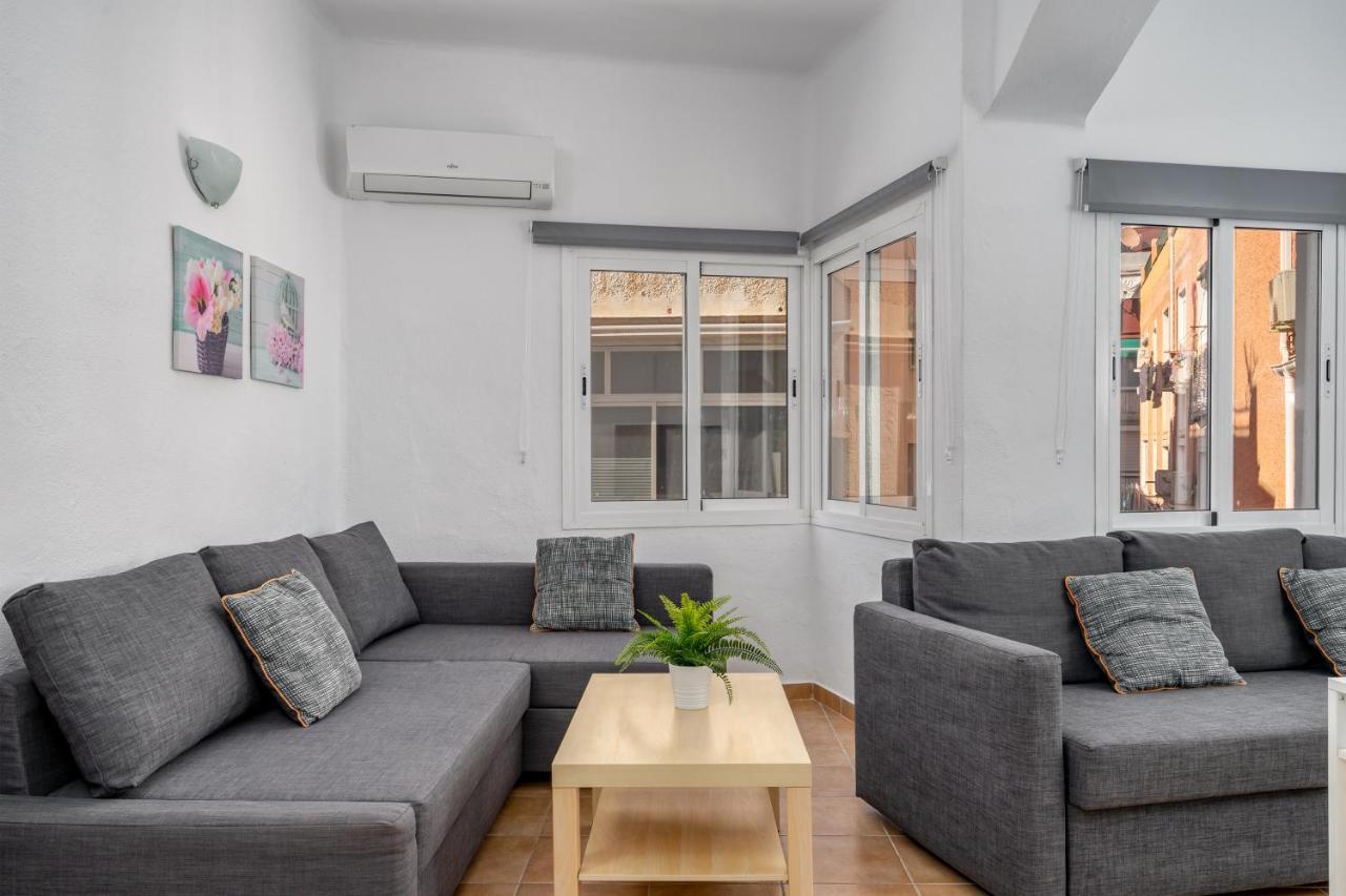 Spacious Flat In The Heart Of Torremolinos Ref 39 Apartment ภายนอก รูปภาพ