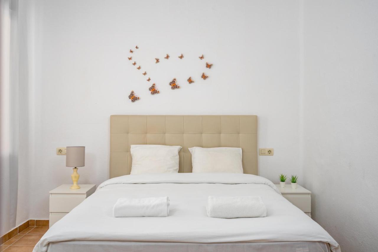 Spacious Flat In The Heart Of Torremolinos Ref 39 Apartment ภายนอก รูปภาพ